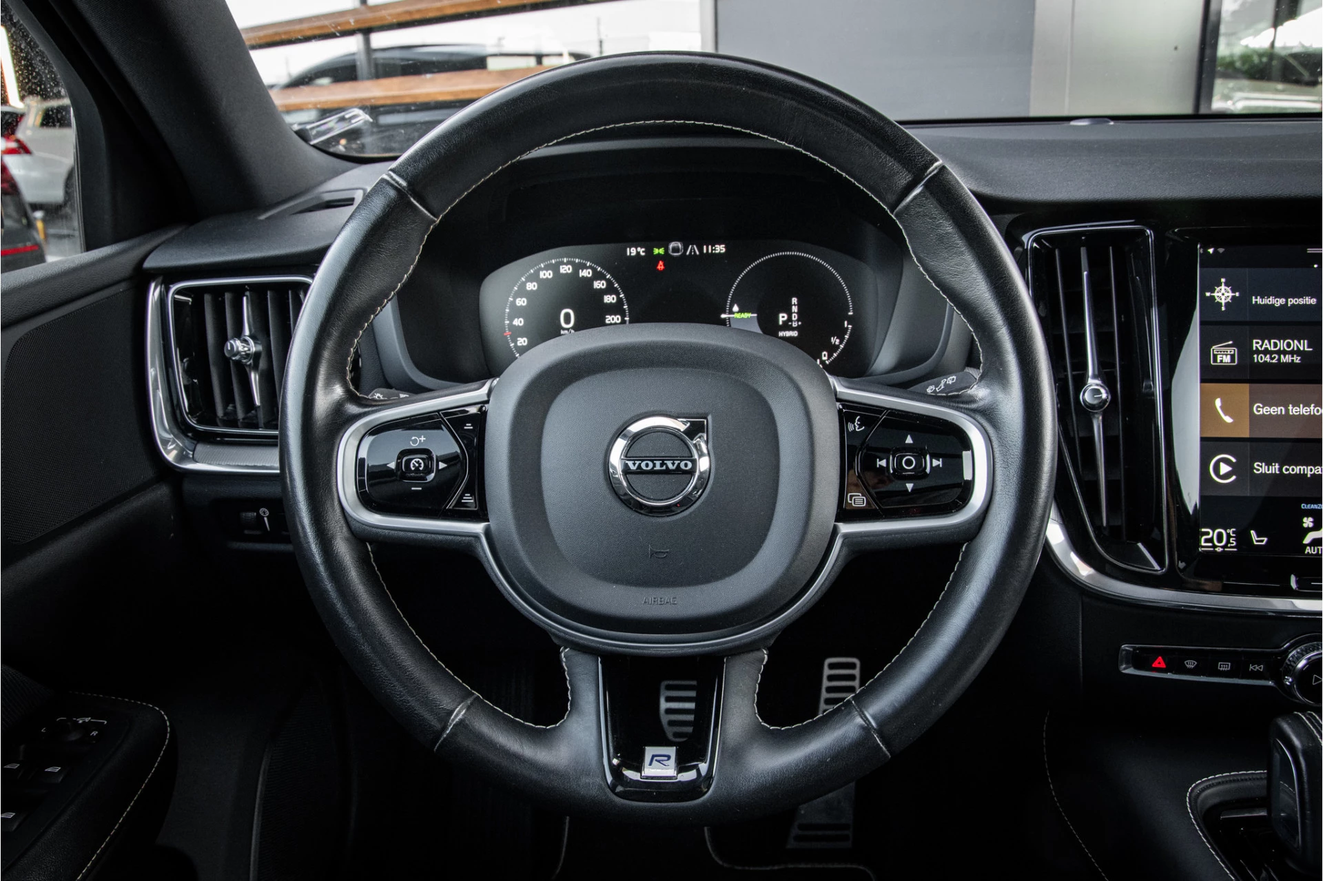 Hoofdafbeelding Volvo V60