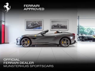 Hoofdafbeelding Ferrari Portofino