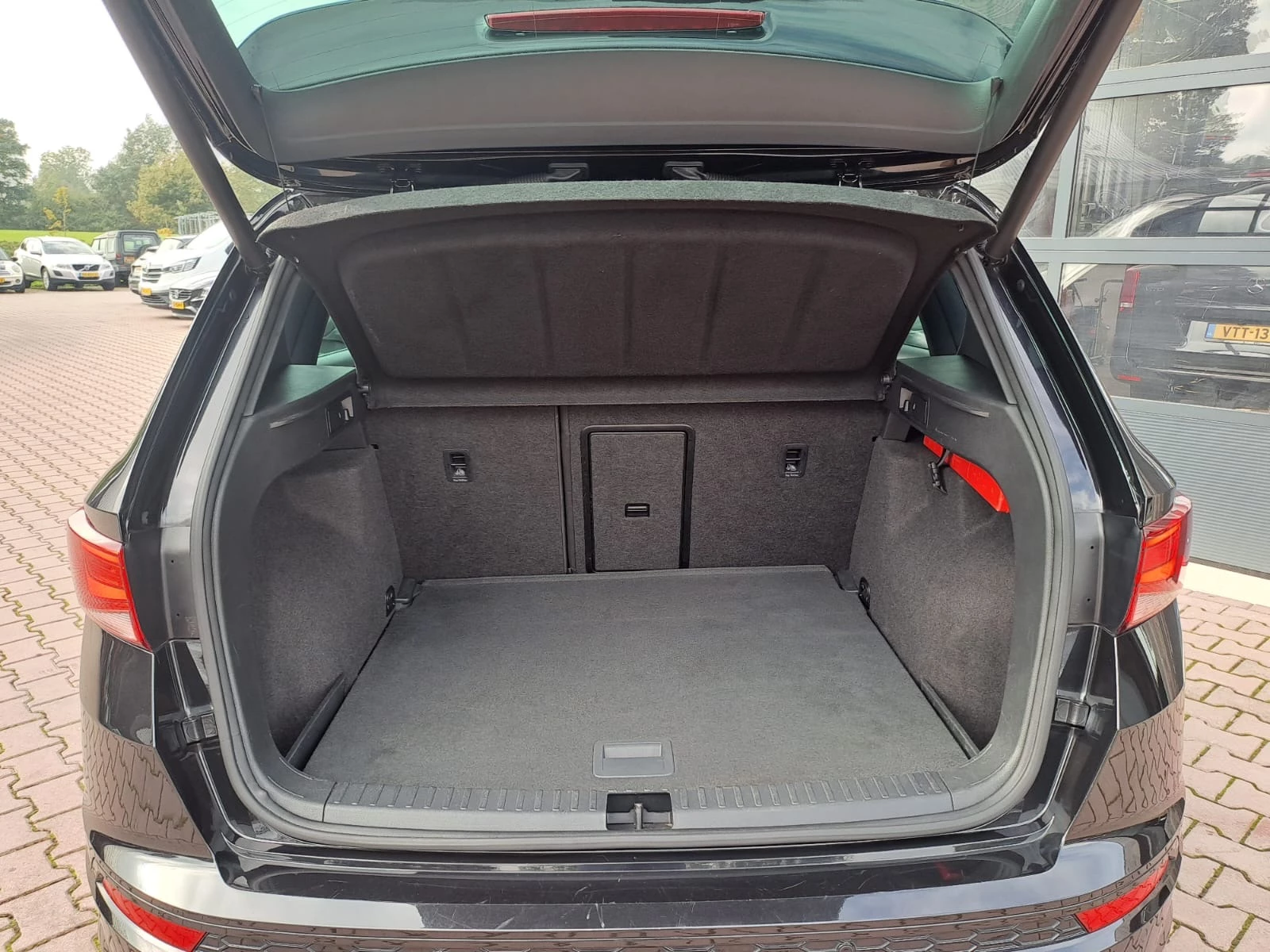 Hoofdafbeelding SEAT Ateca
