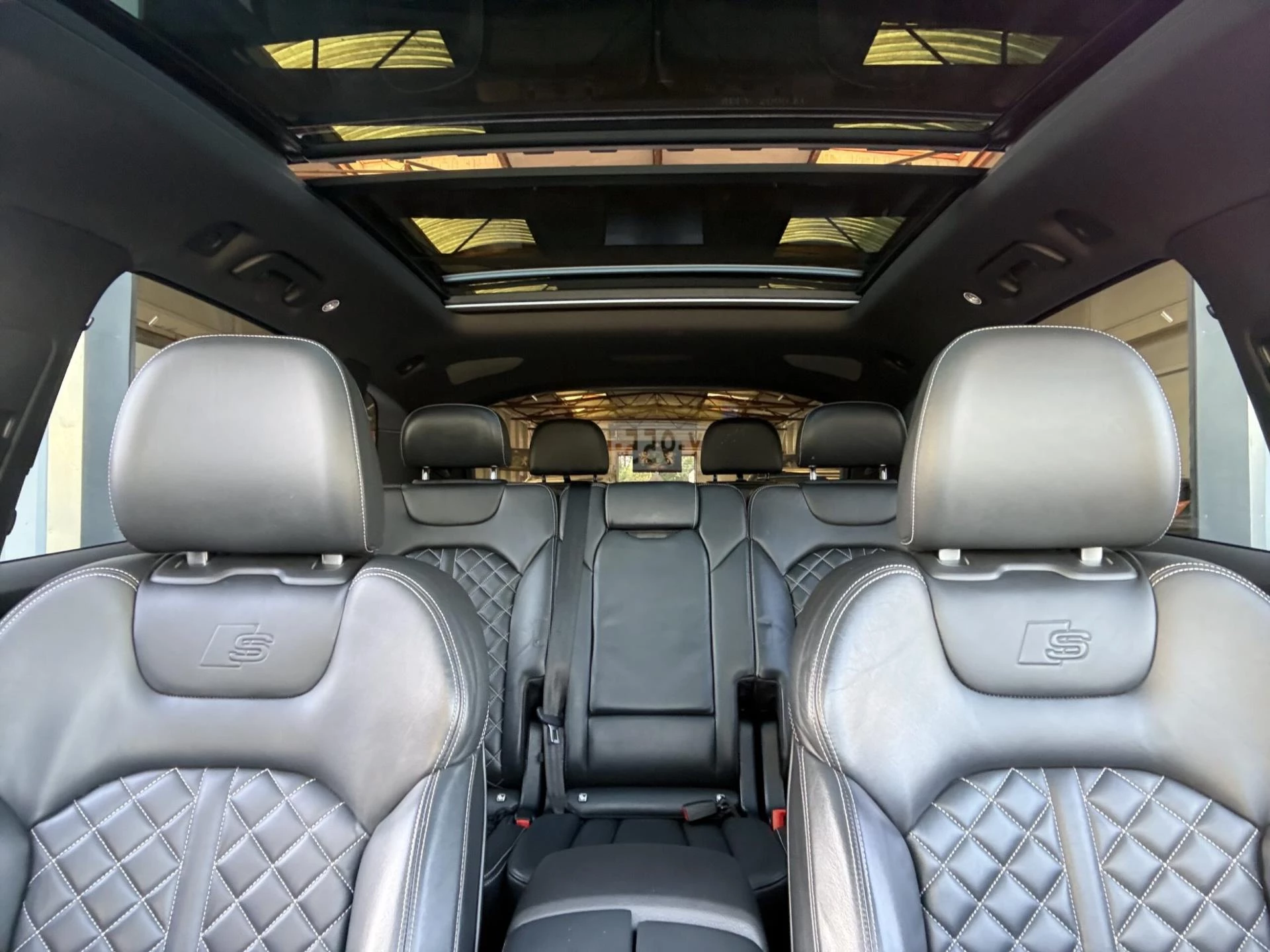 Hoofdafbeelding Audi SQ7