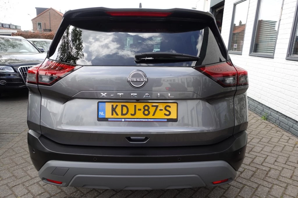 Hoofdafbeelding Nissan X-Trail
