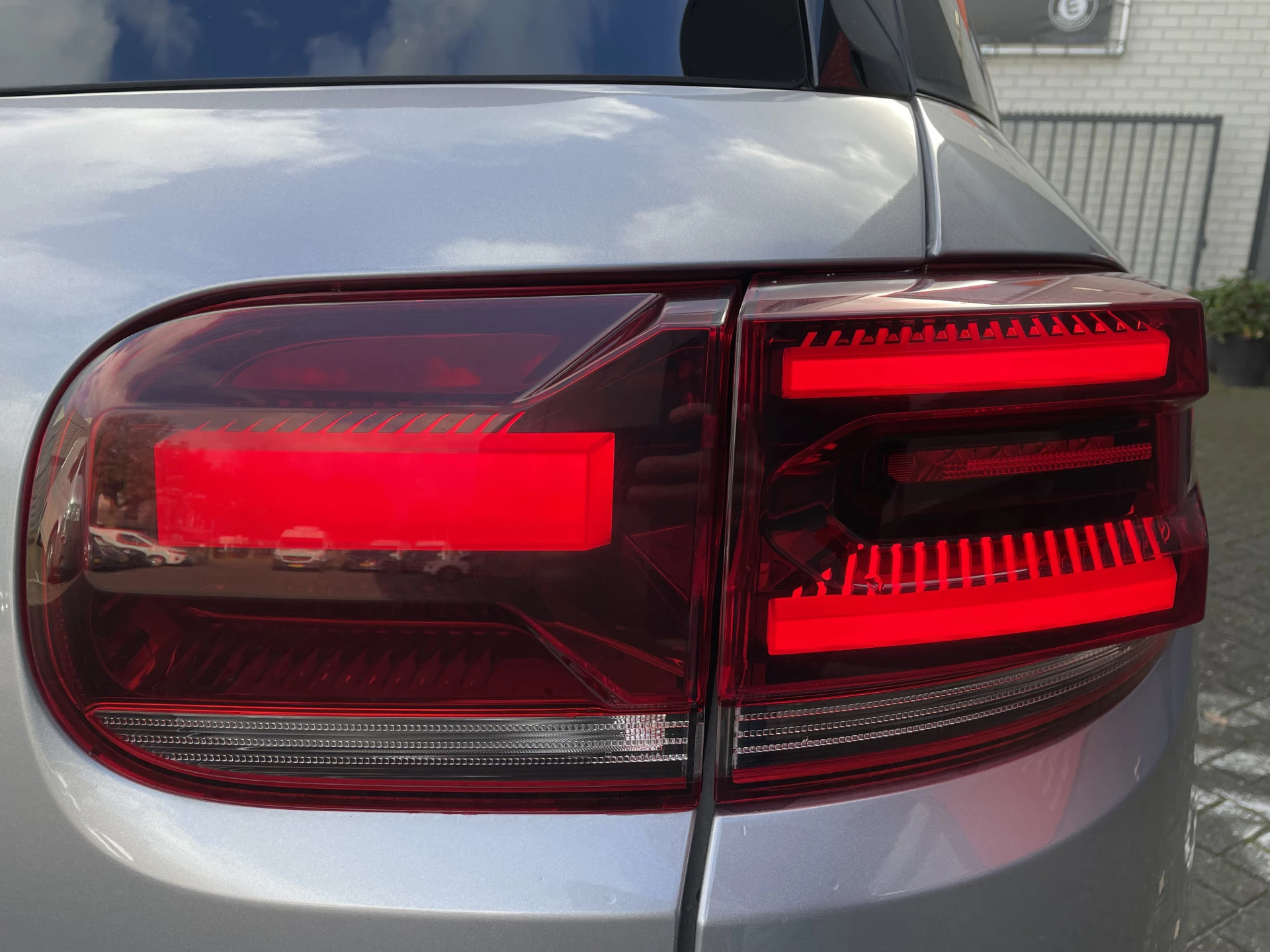 Hoofdafbeelding Citroën C5 Aircross