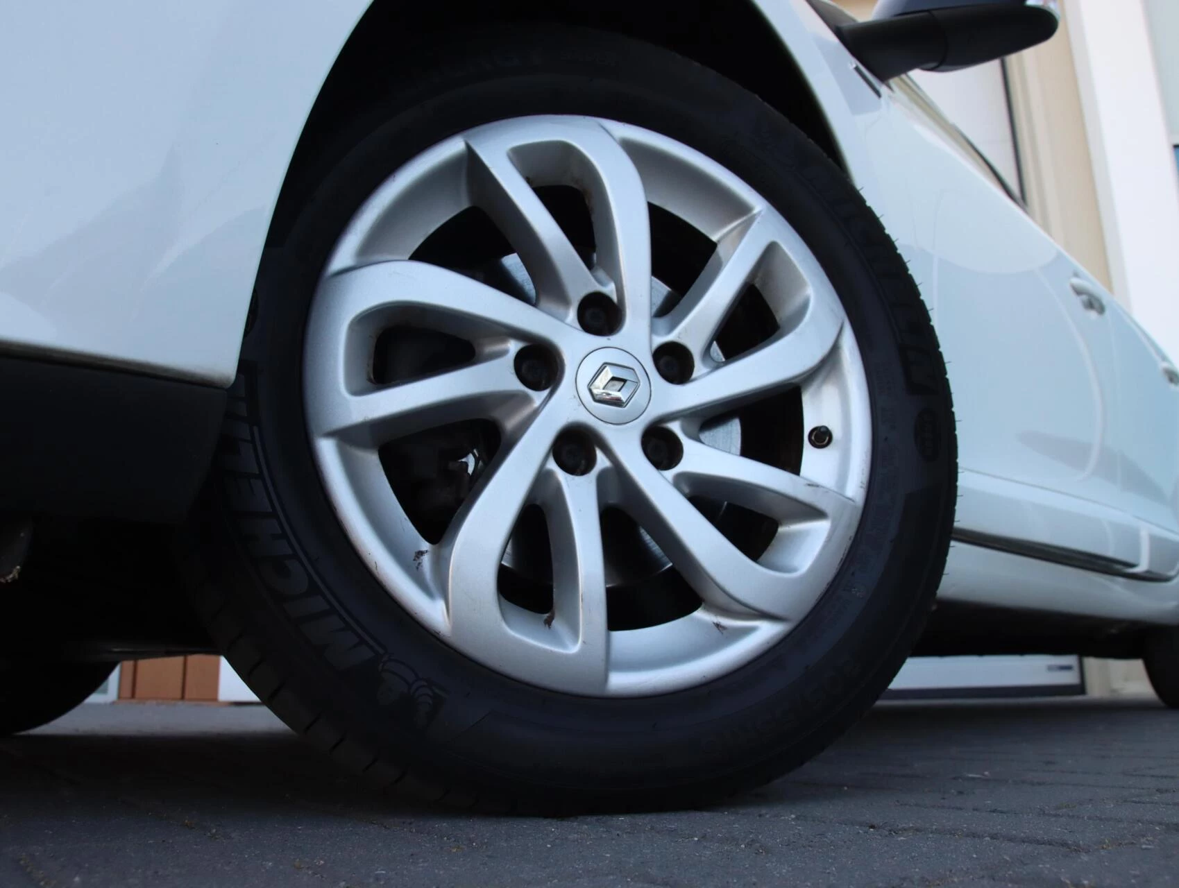 Hoofdafbeelding Renault Mégane