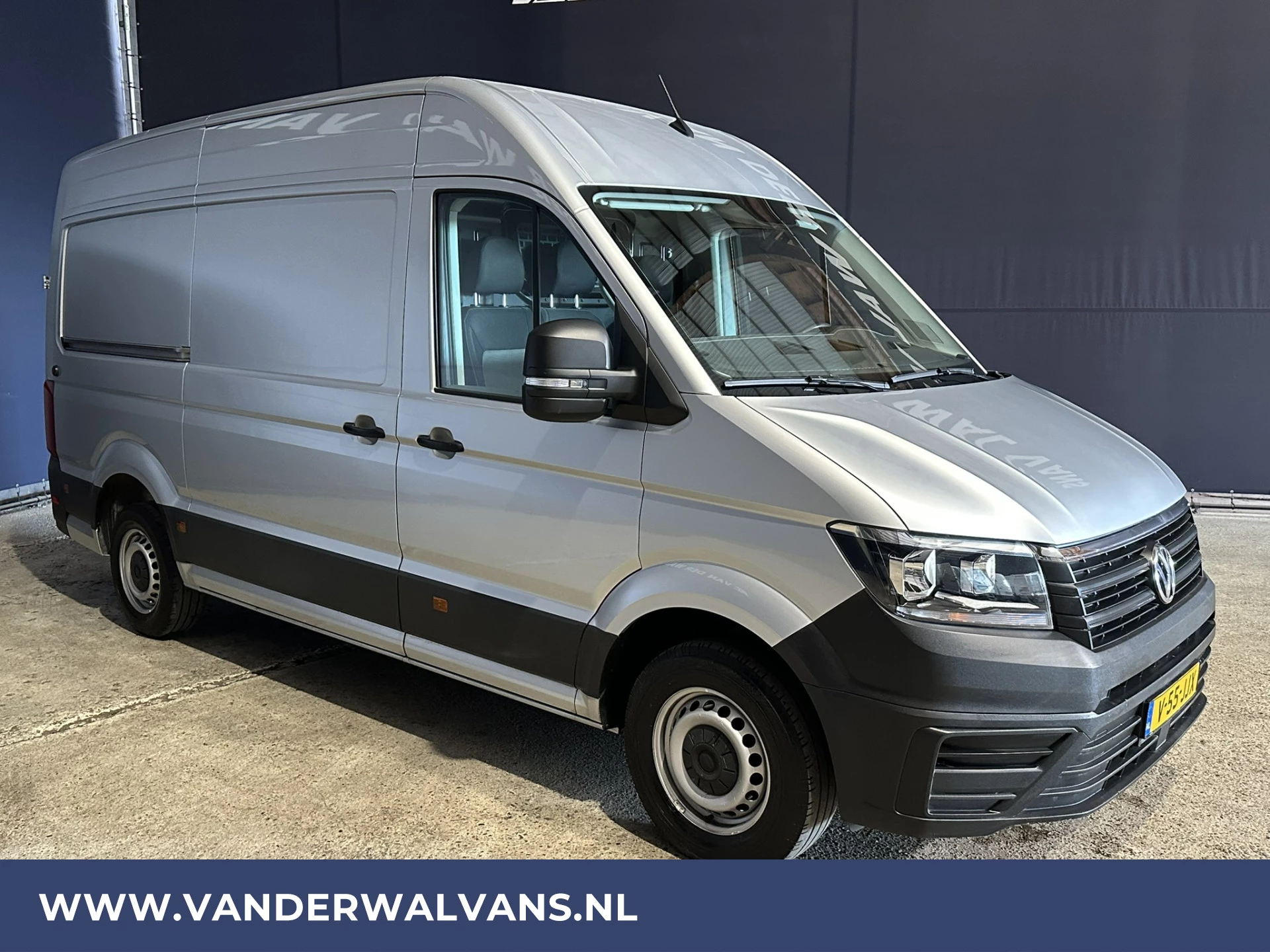 Hoofdafbeelding Volkswagen Crafter