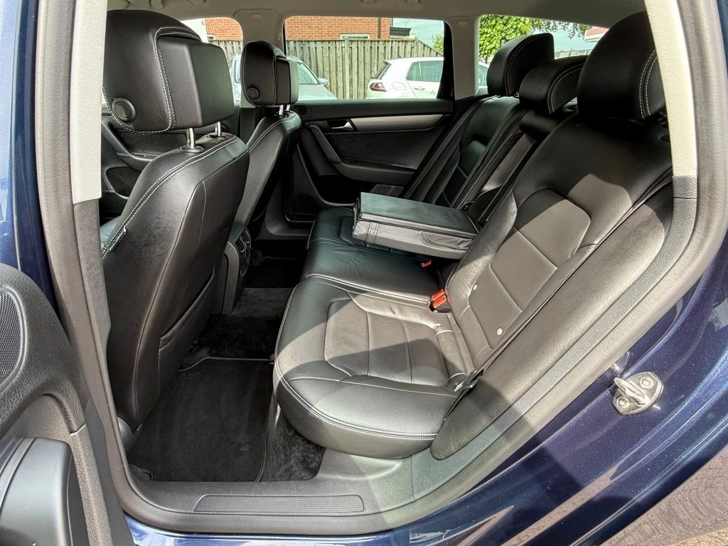 Hoofdafbeelding Volkswagen Passat