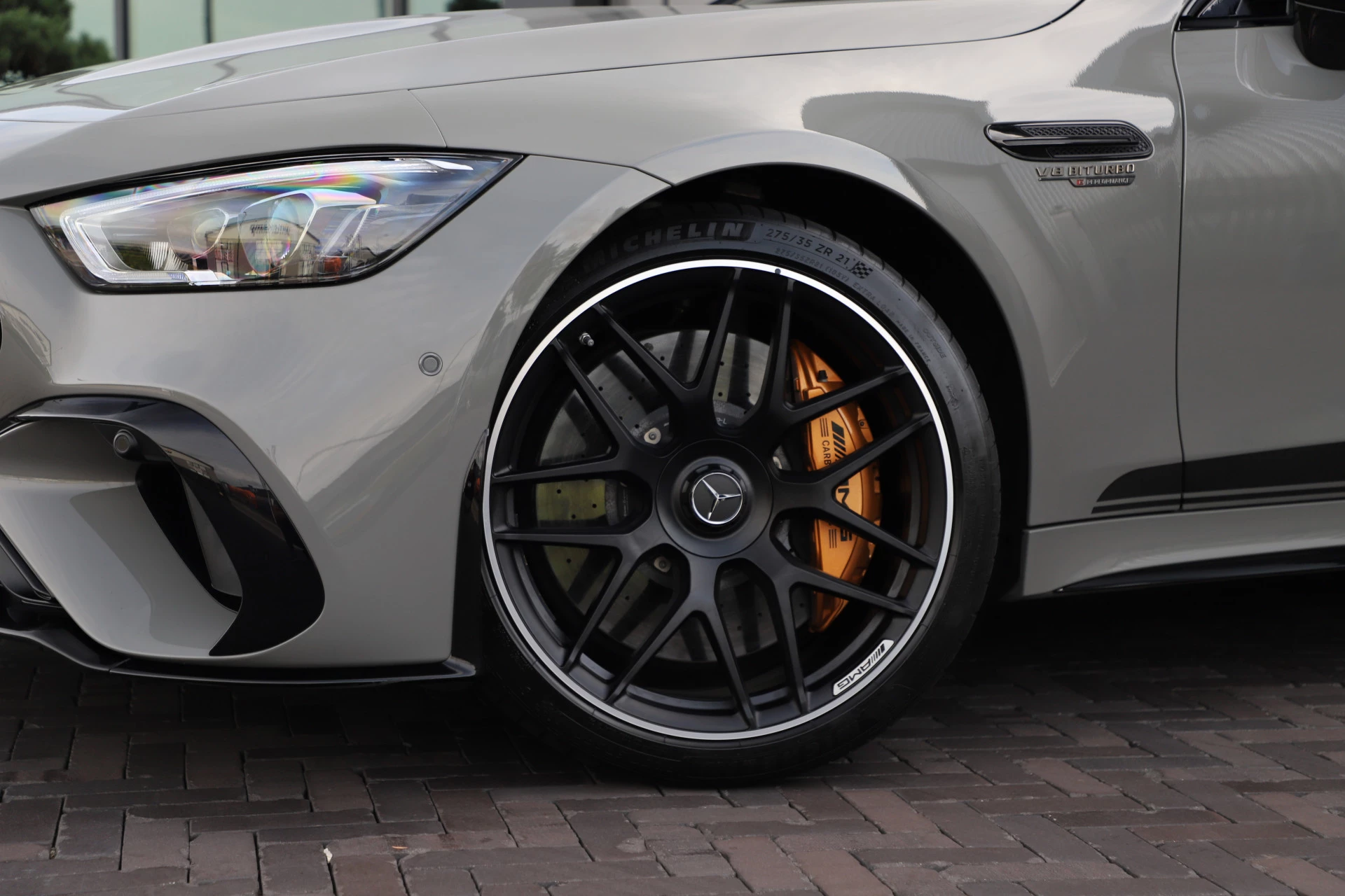 Hoofdafbeelding Mercedes-Benz AMG GT