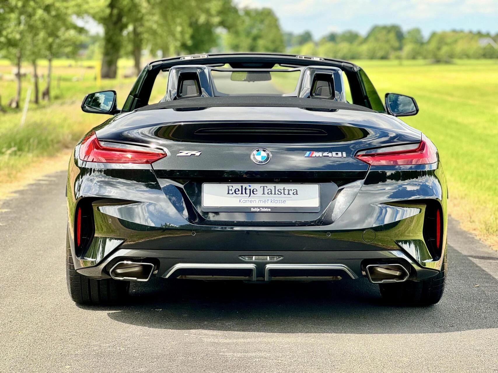 Hoofdafbeelding BMW Z4