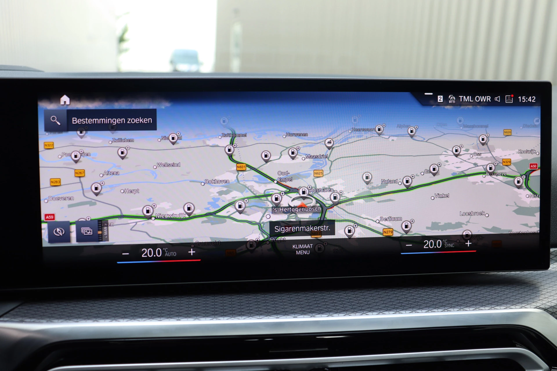 Hoofdafbeelding BMW 4 Serie