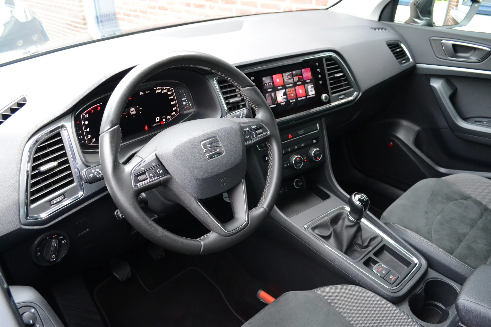 Hoofdafbeelding SEAT Ateca