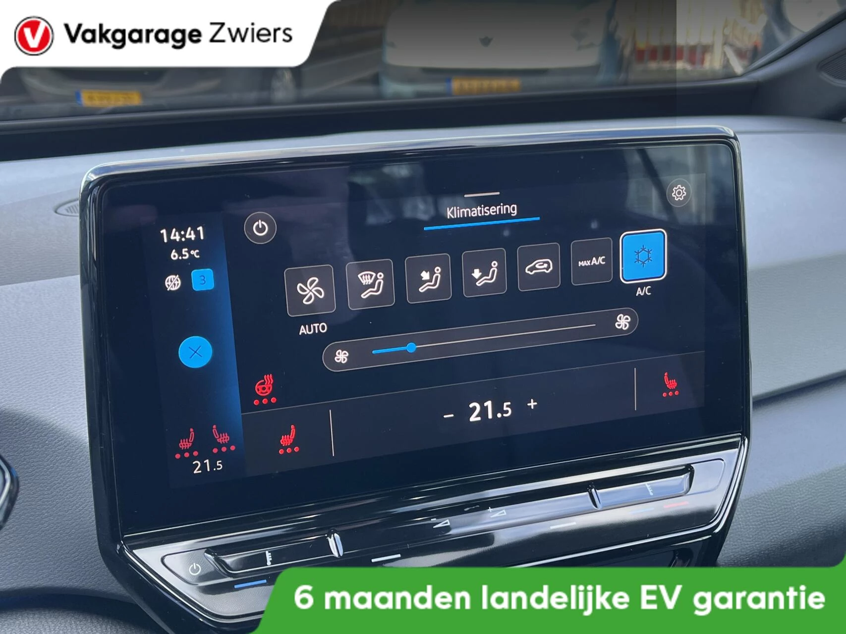 Hoofdafbeelding Volkswagen ID.3