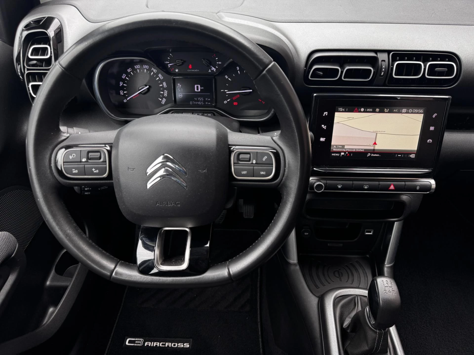 Hoofdafbeelding Citroën C3 Aircross