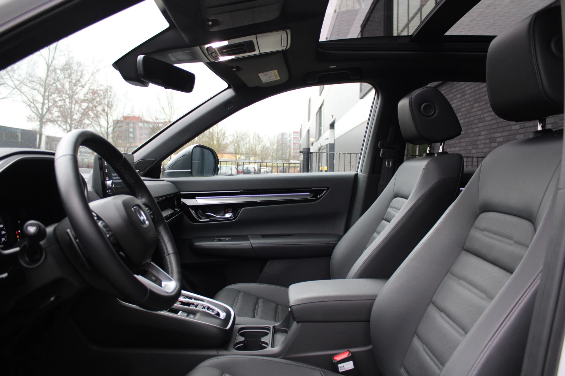 Hoofdafbeelding Honda CR-V