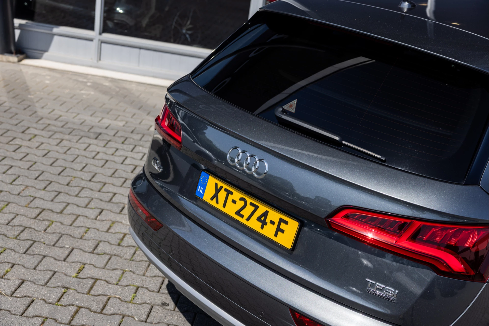 Hoofdafbeelding Audi Q5
