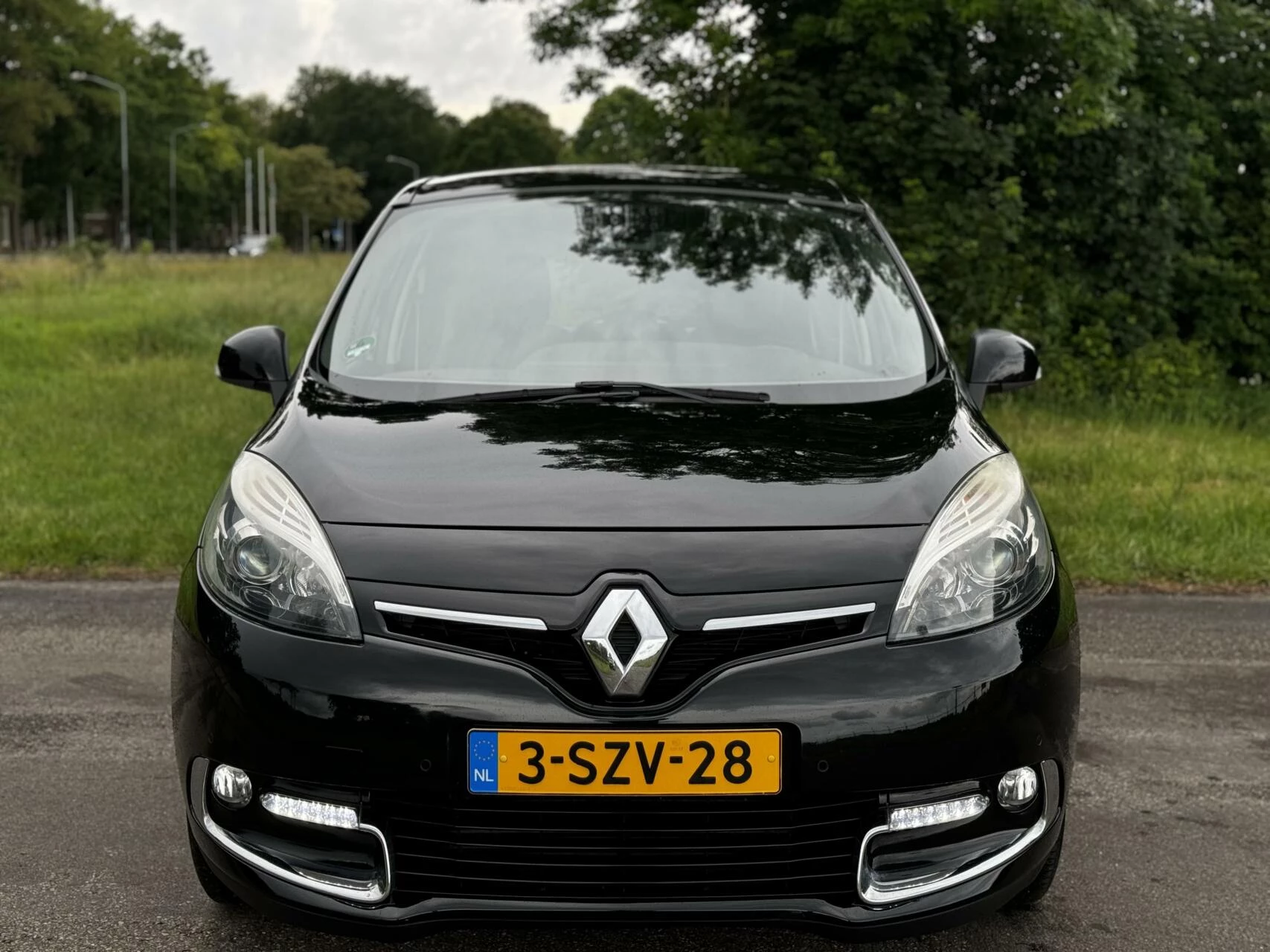 Hoofdafbeelding Renault Scénic