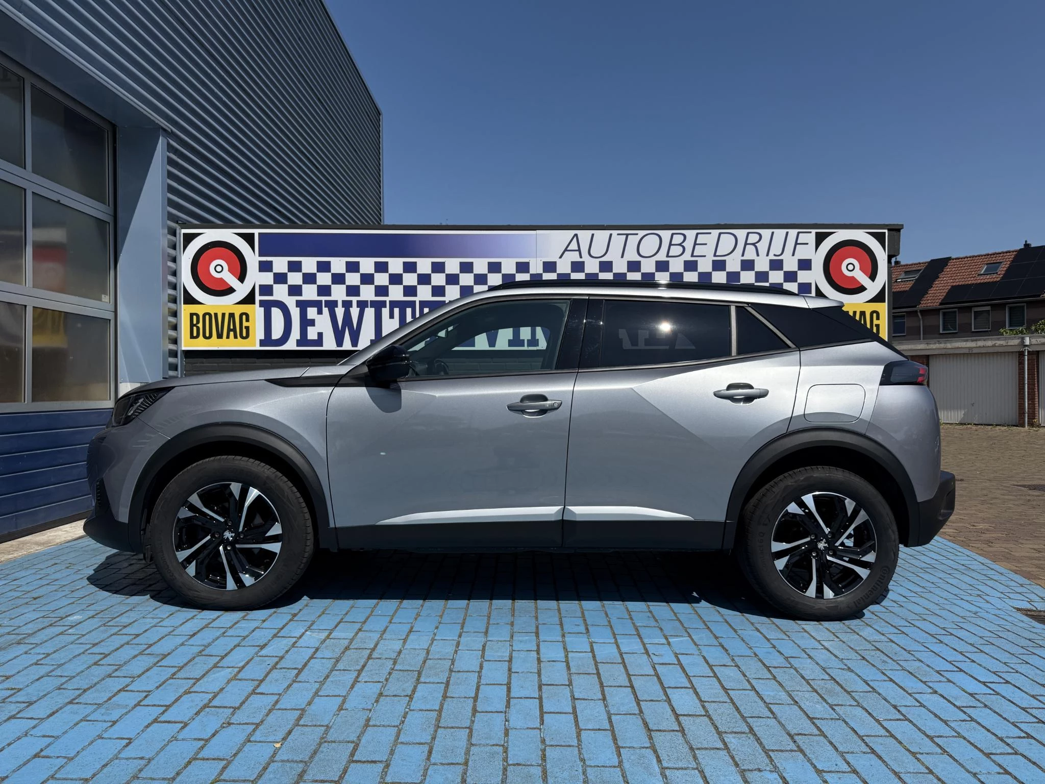 Hoofdafbeelding Peugeot 2008