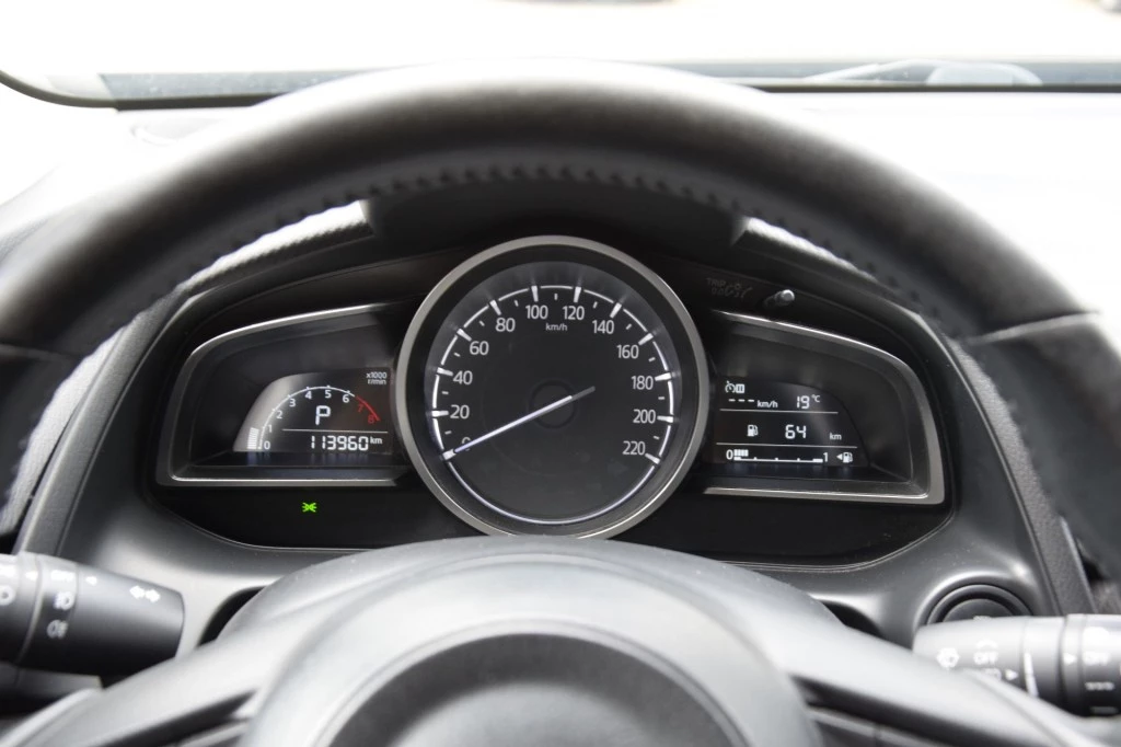 Hoofdafbeelding Mazda CX-3