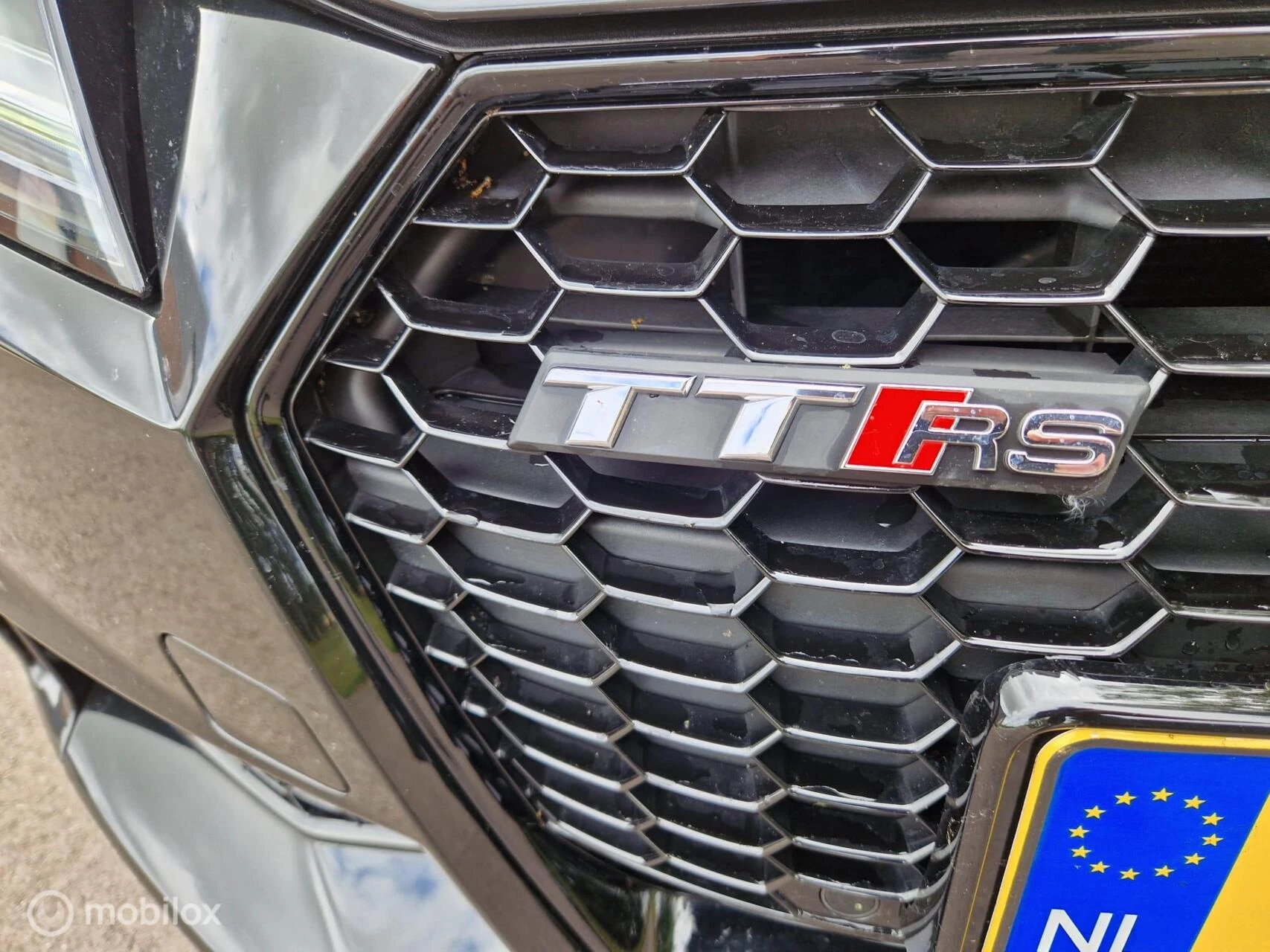 Hoofdafbeelding Audi TT RS