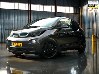 Hoofdafbeelding BMW i3 BMW I3 navi_Panorama_Led_19'' LMV Range Extender