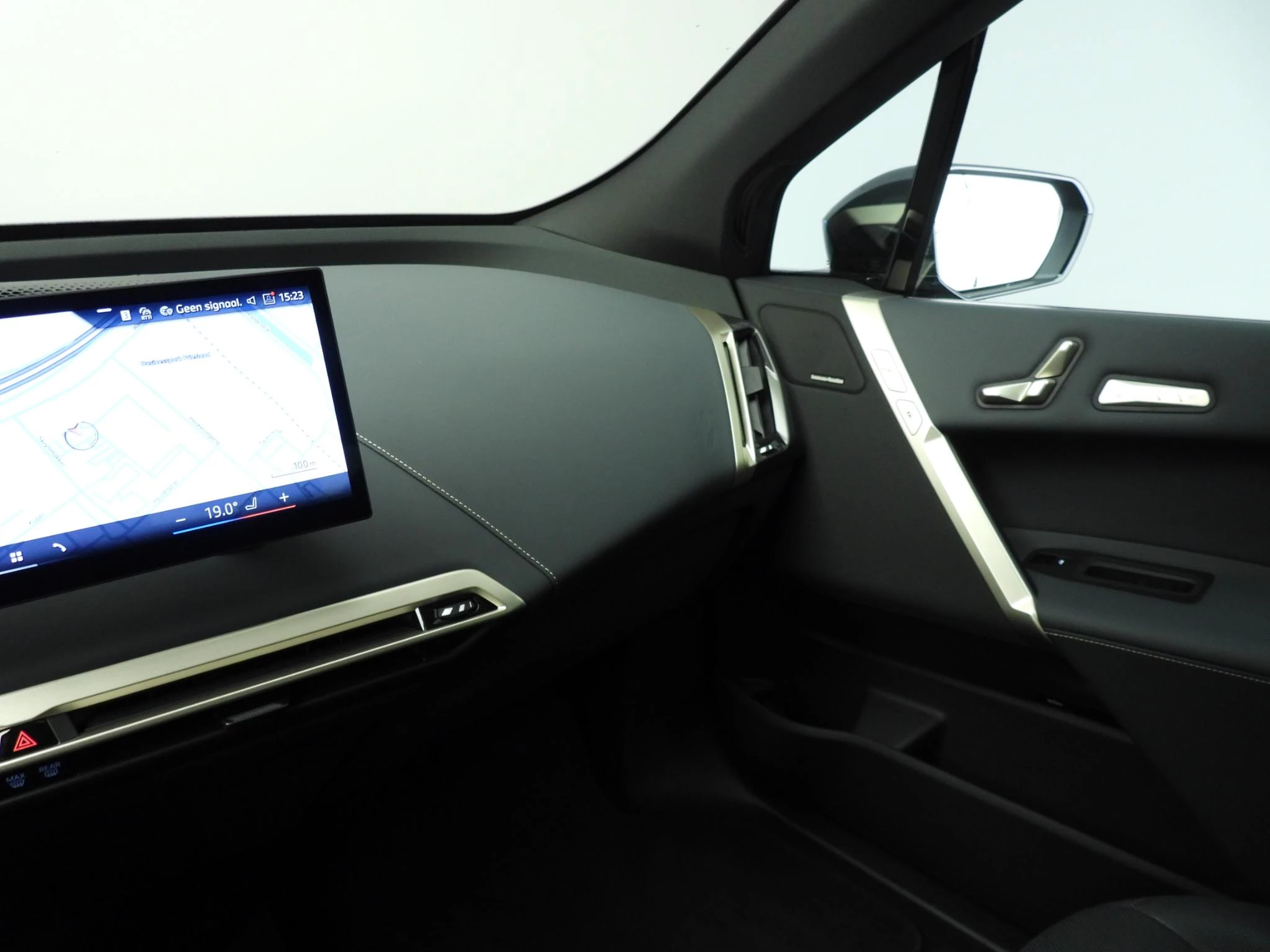 Hoofdafbeelding BMW iX