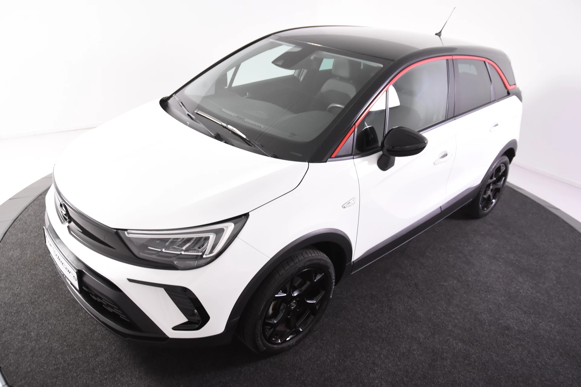 Hoofdafbeelding Opel Crossland