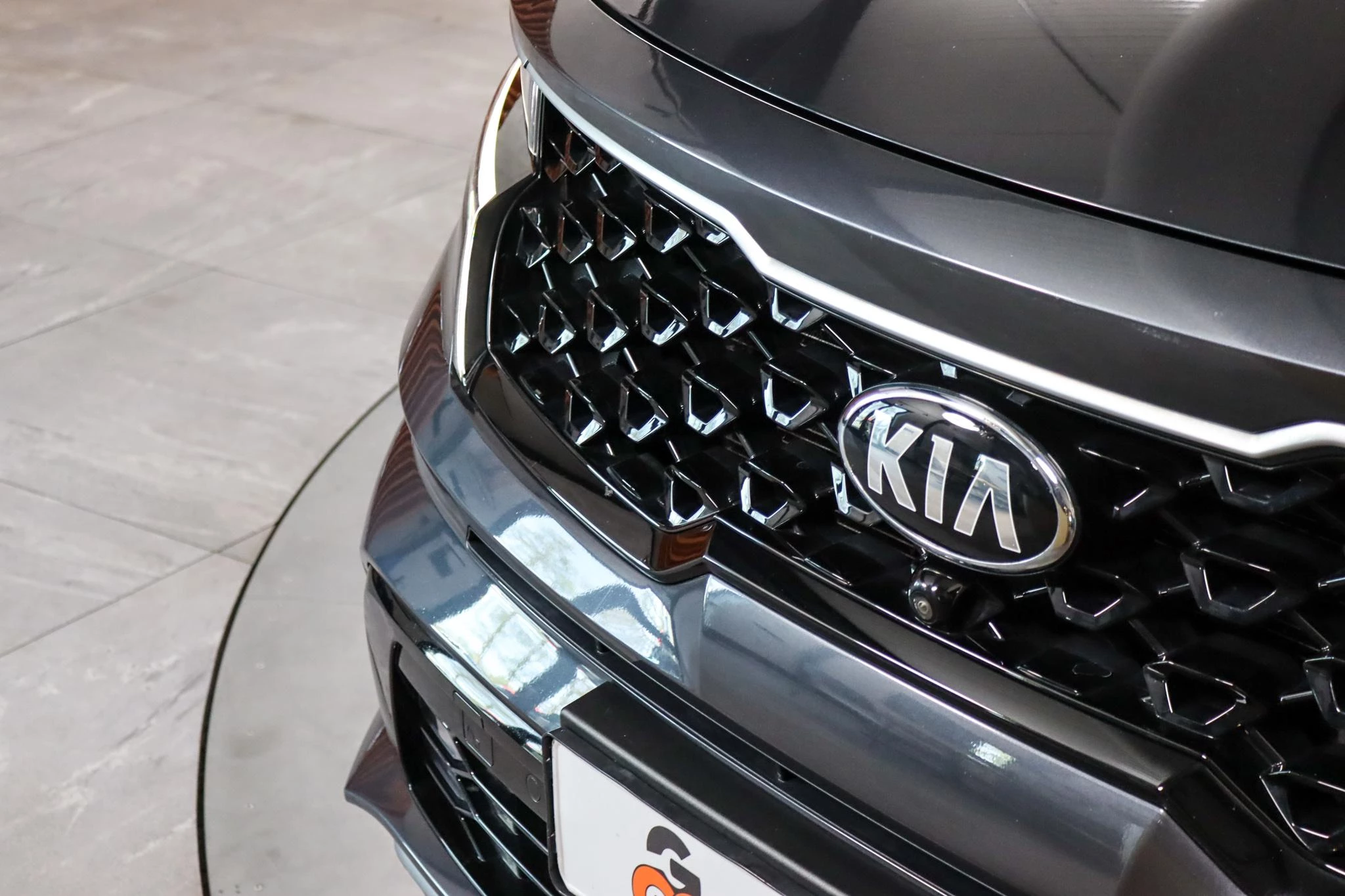 Hoofdafbeelding Kia Sorento