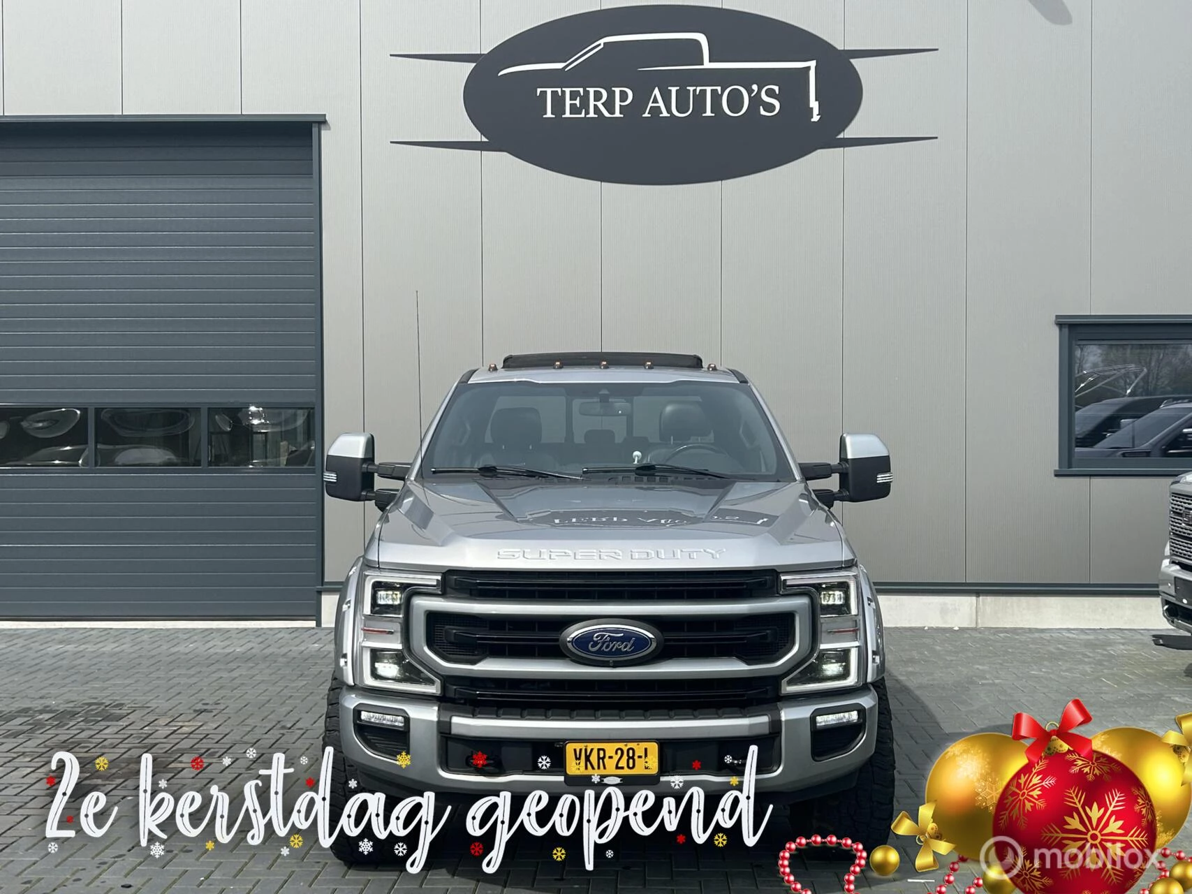 Hoofdafbeelding Ford F-350