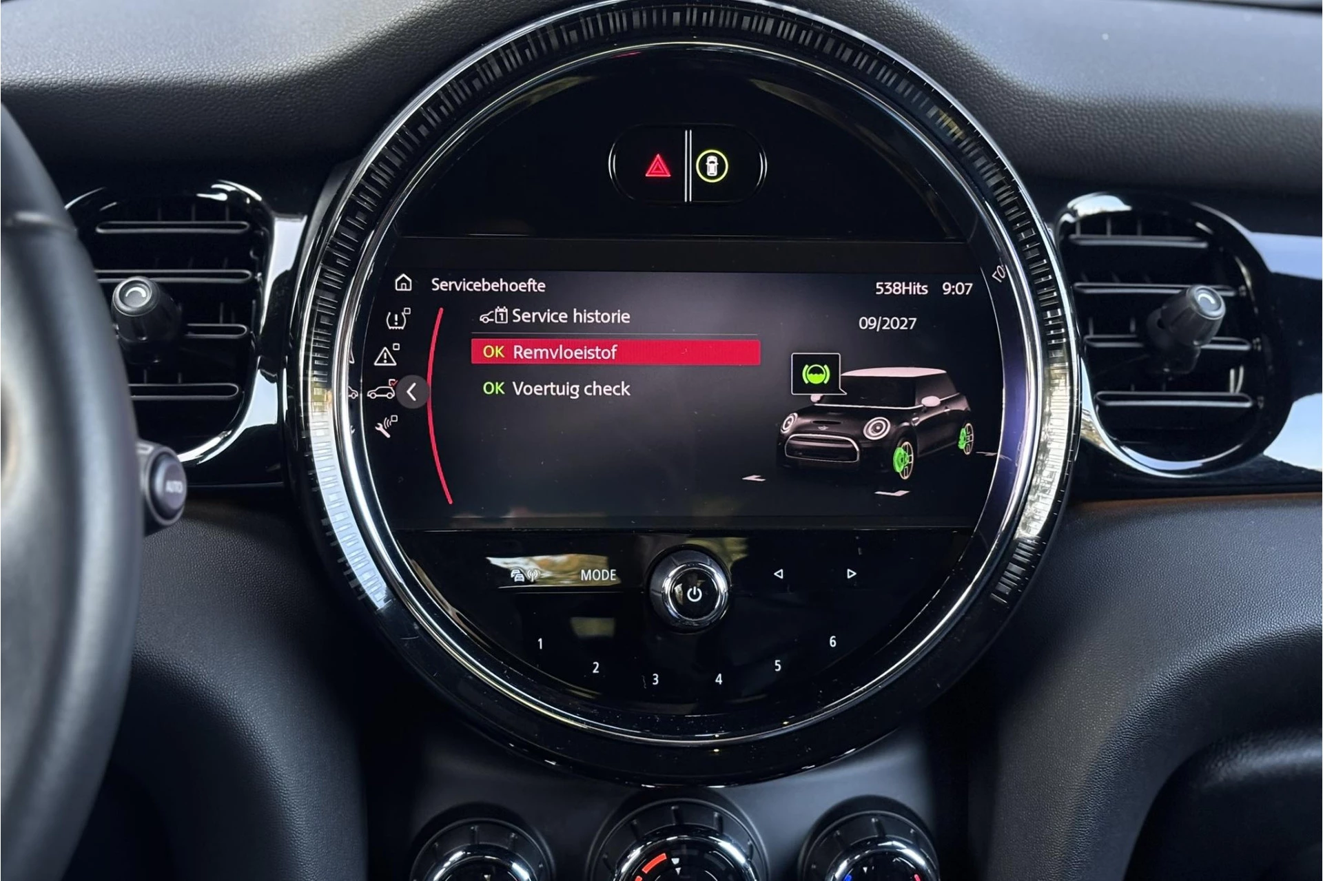Hoofdafbeelding MINI Electric