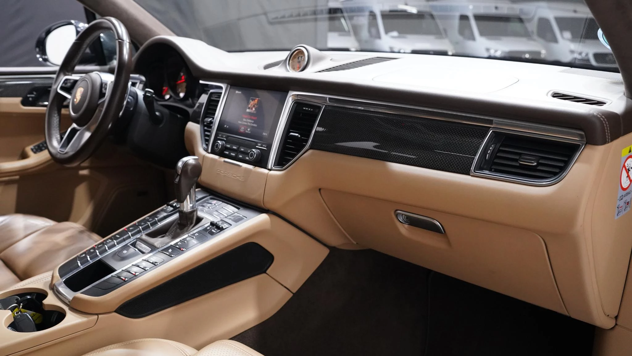 Hoofdafbeelding Porsche Macan