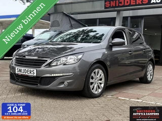 Peugeot 308 1.2 PureTech Allure camera navi lm velgen
