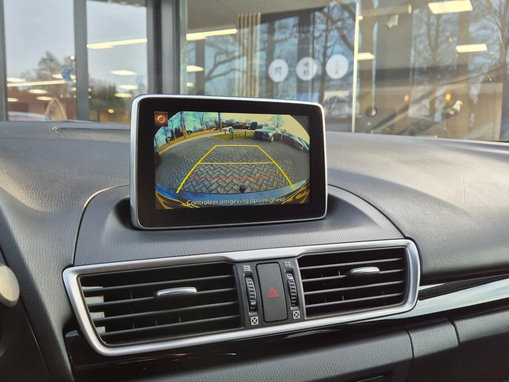 Hoofdafbeelding Mazda 3