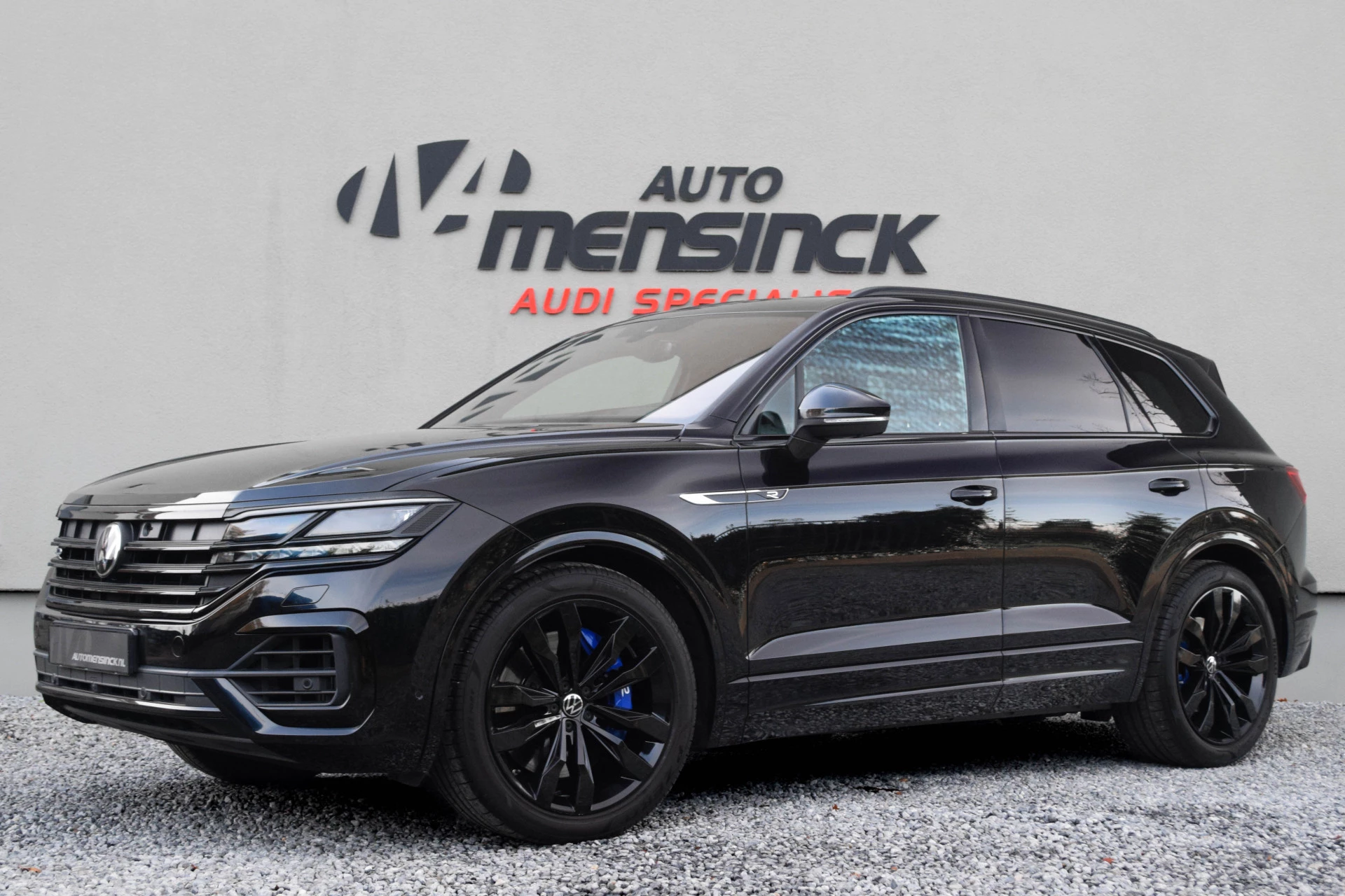 Hoofdafbeelding Volkswagen Touareg