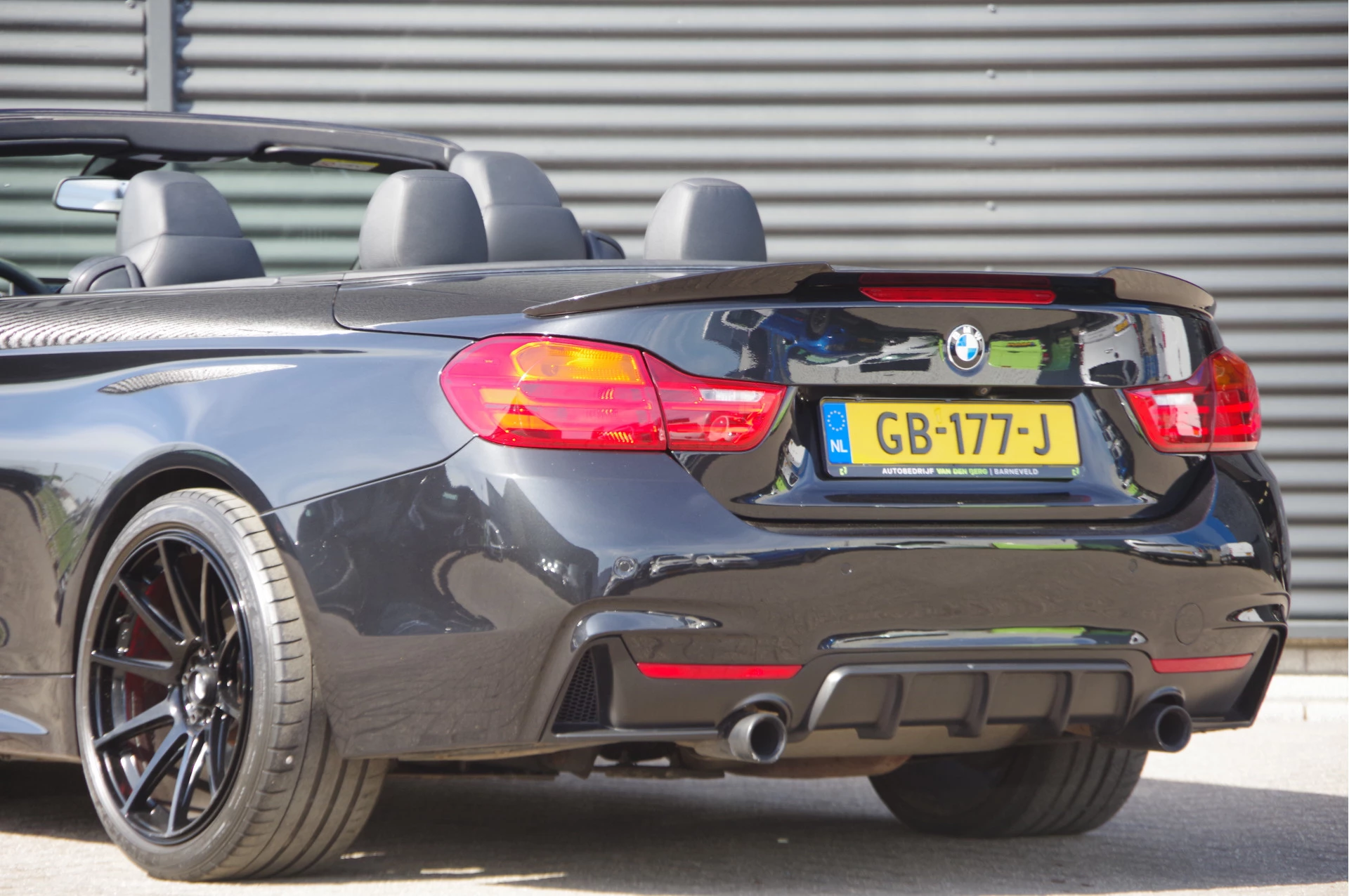Hoofdafbeelding BMW 4 Serie