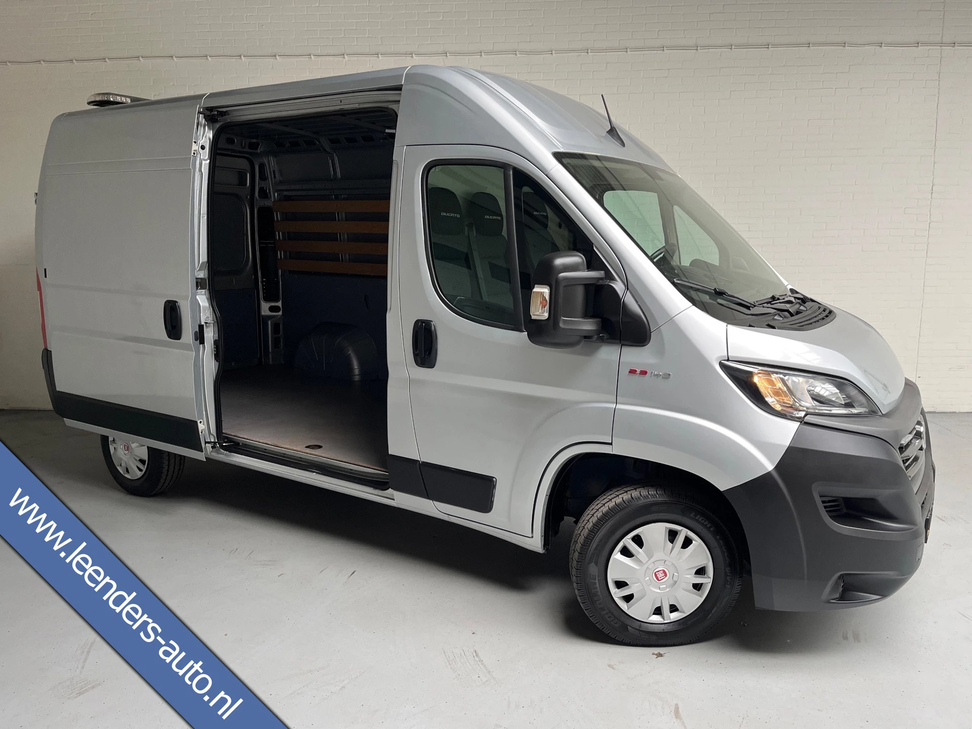 Hoofdafbeelding Fiat Ducato
