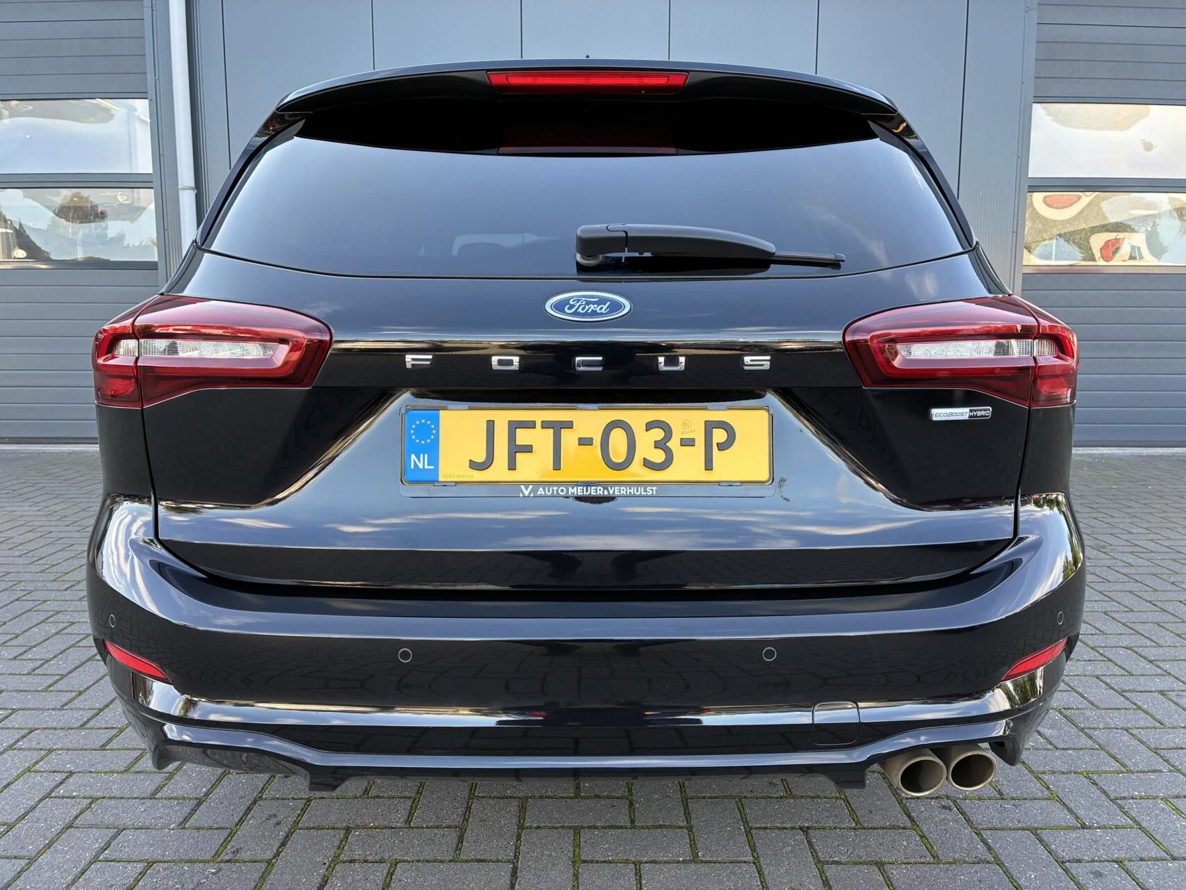 Hoofdafbeelding Ford Focus