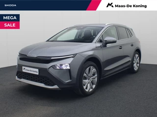 Škoda Elroq 60 Business Edition Tour | 20 inch Vega Velgen | Trekhaak, wegklapbaar | Private lease €439,- p/m |