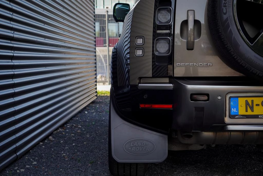 Hoofdafbeelding Land Rover Defender