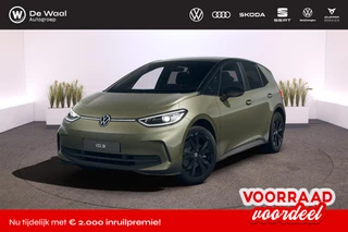 Hoofdafbeelding Volkswagen ID.3 Volkswagen ID.3 Pro Limited Edition 58 kWh
