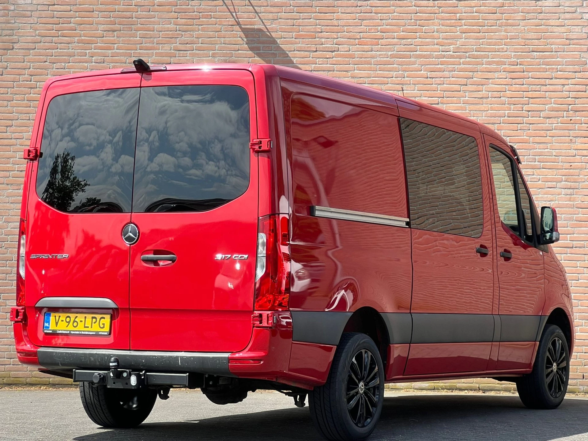 Hoofdafbeelding Mercedes-Benz Sprinter