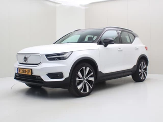 Volvo Xc40 P8 408pk AWD Electric R-Design 92.1% SoH [ LEDER+20 INCH+VIRTUAL+STOEL/STUURWIELVERWARMING+CARPLAY ]