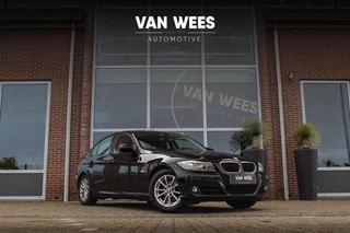 BMW 3-serie 318i Business Line | NL auto | Facelift | Xenon | Navigatie | Bluetooth | Leer | PDC | Cruise control | Climate control | Origineel