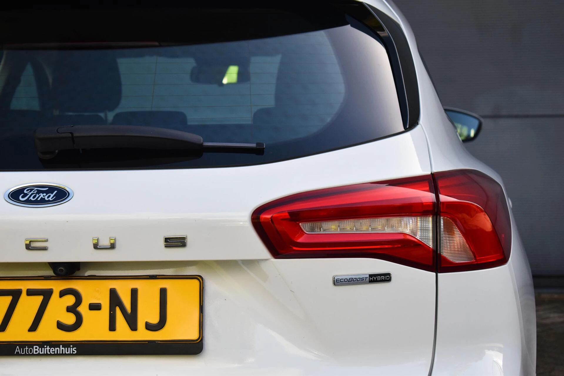 Hoofdafbeelding Ford Focus