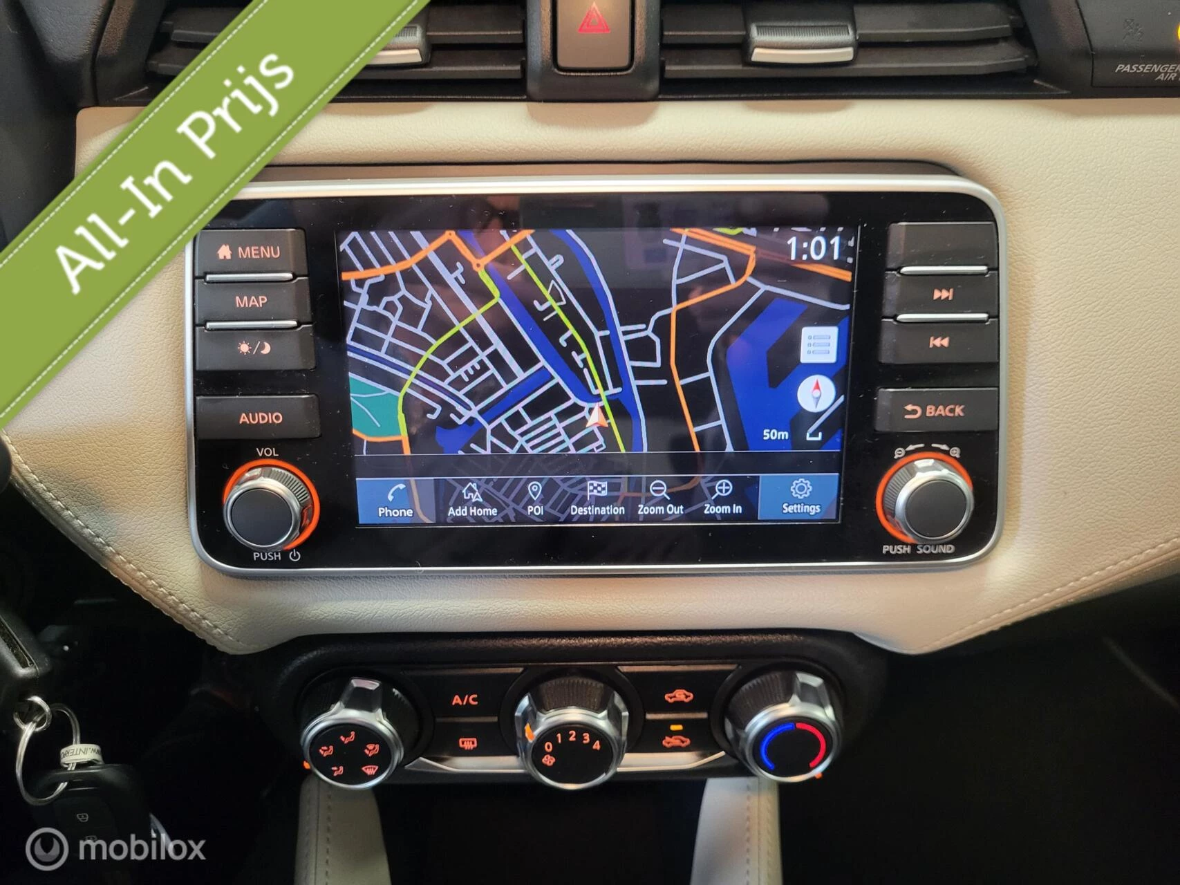 Hoofdafbeelding Nissan Micra