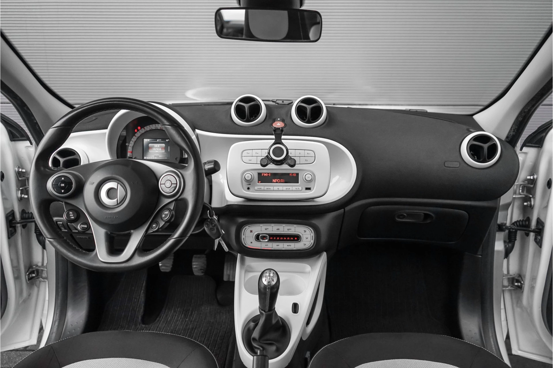 Hoofdafbeelding smart Forfour