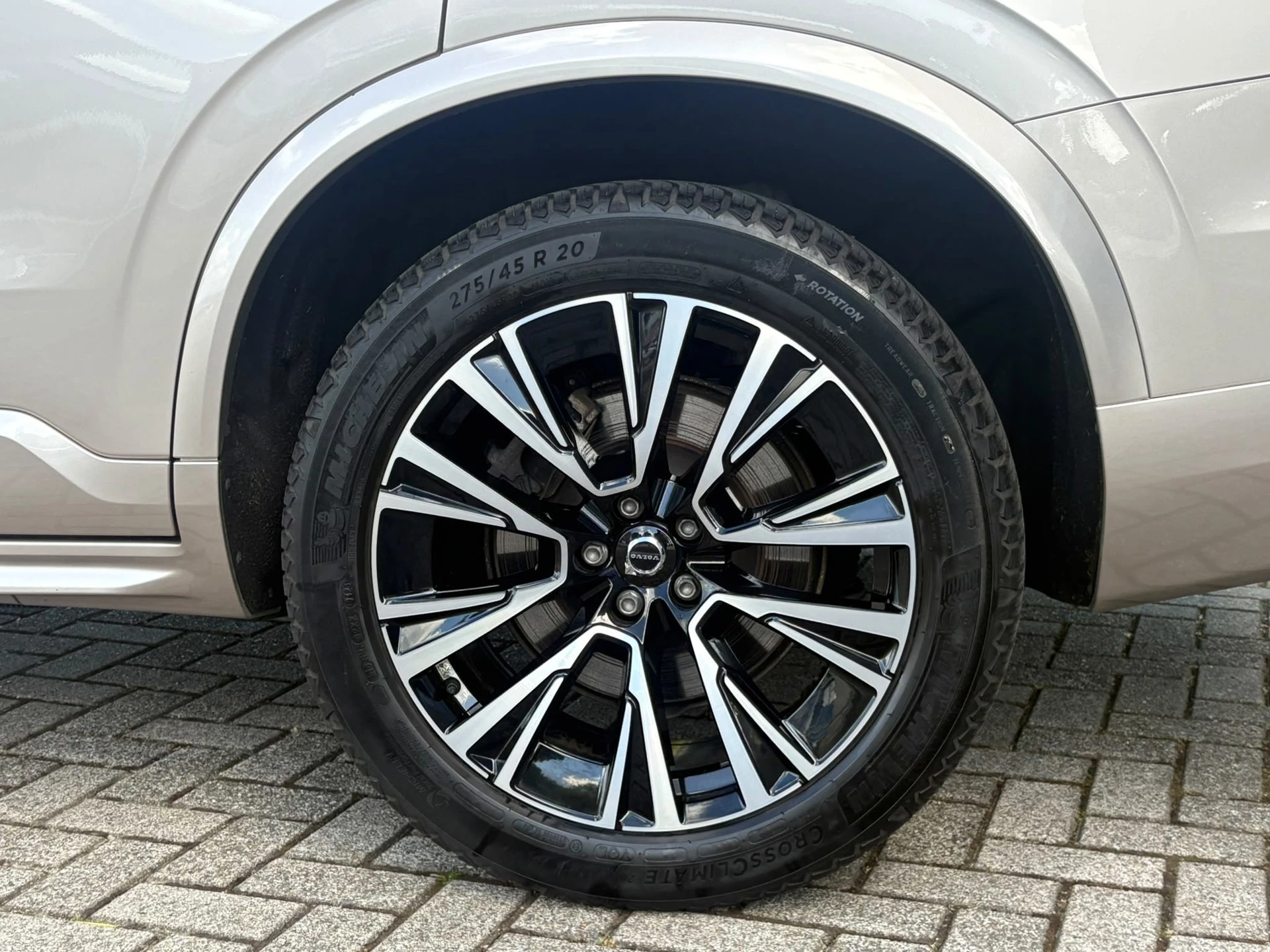 Hoofdafbeelding Volvo XC90