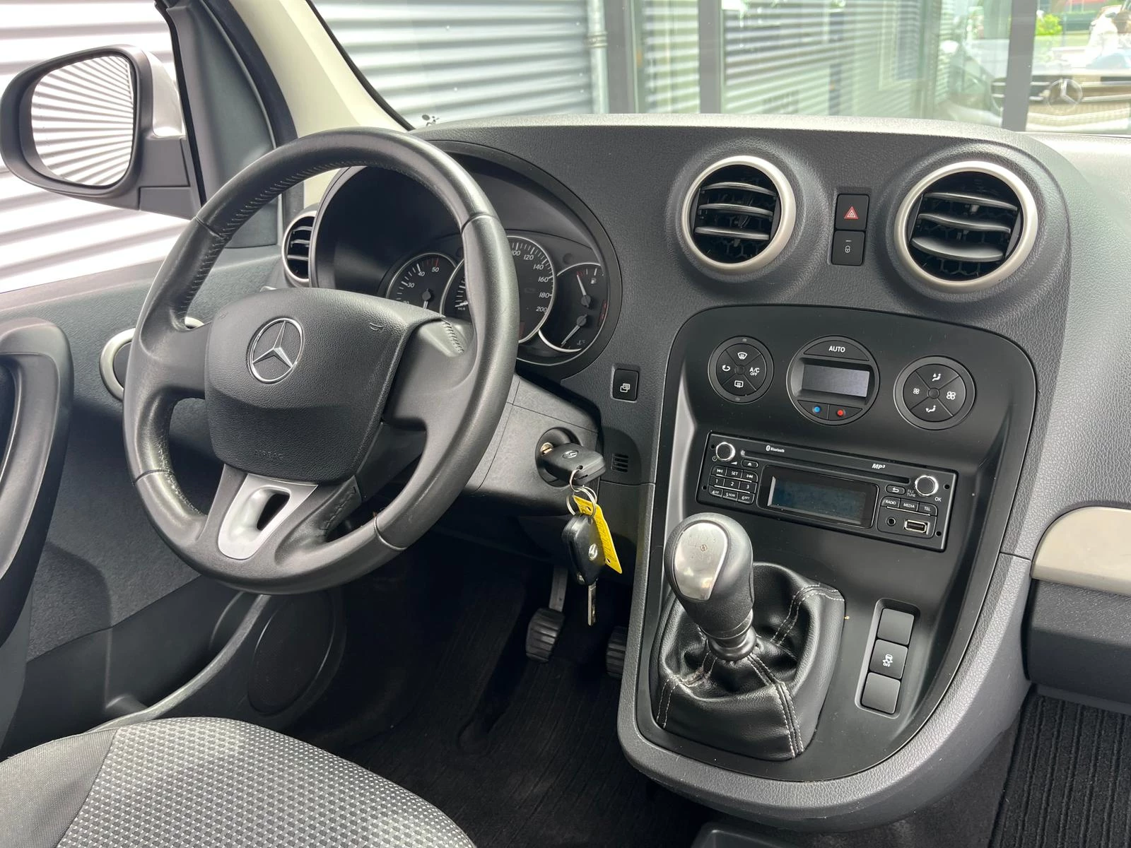 Hoofdafbeelding Mercedes-Benz Citan
