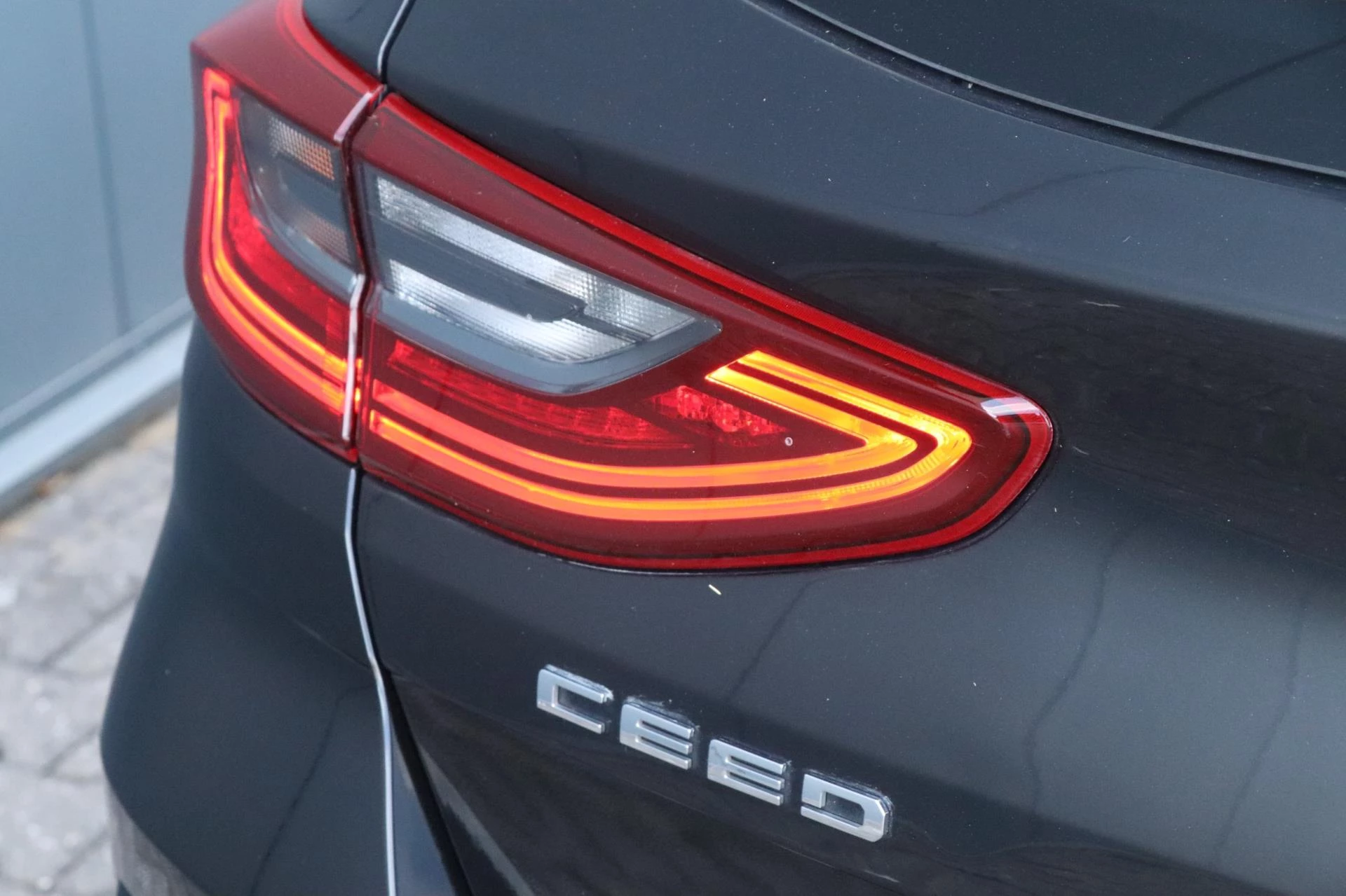 Hoofdafbeelding Kia Ceed
