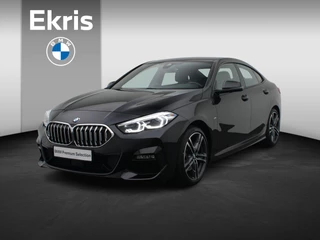 BMW 2 Serie Gran Coupé 218i M Sportpakket | Parking Pack | HIFI | 	BMW Live Cockpit Prof. | 18"