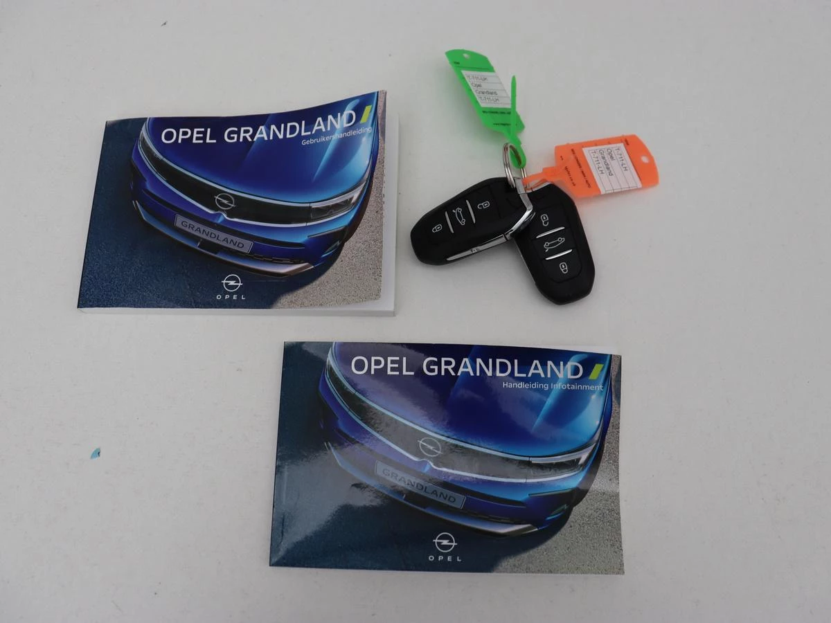 Hoofdafbeelding Opel Grandland