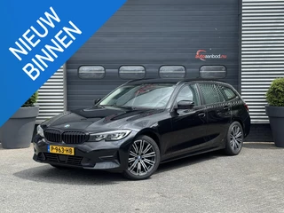 BMW 3-serie Touring 320d High Executive Edition | Navigatie | Parkeersensoren | 18 Inch Lichtmetalen Velgen | Climate Control | Stoelverwarming |