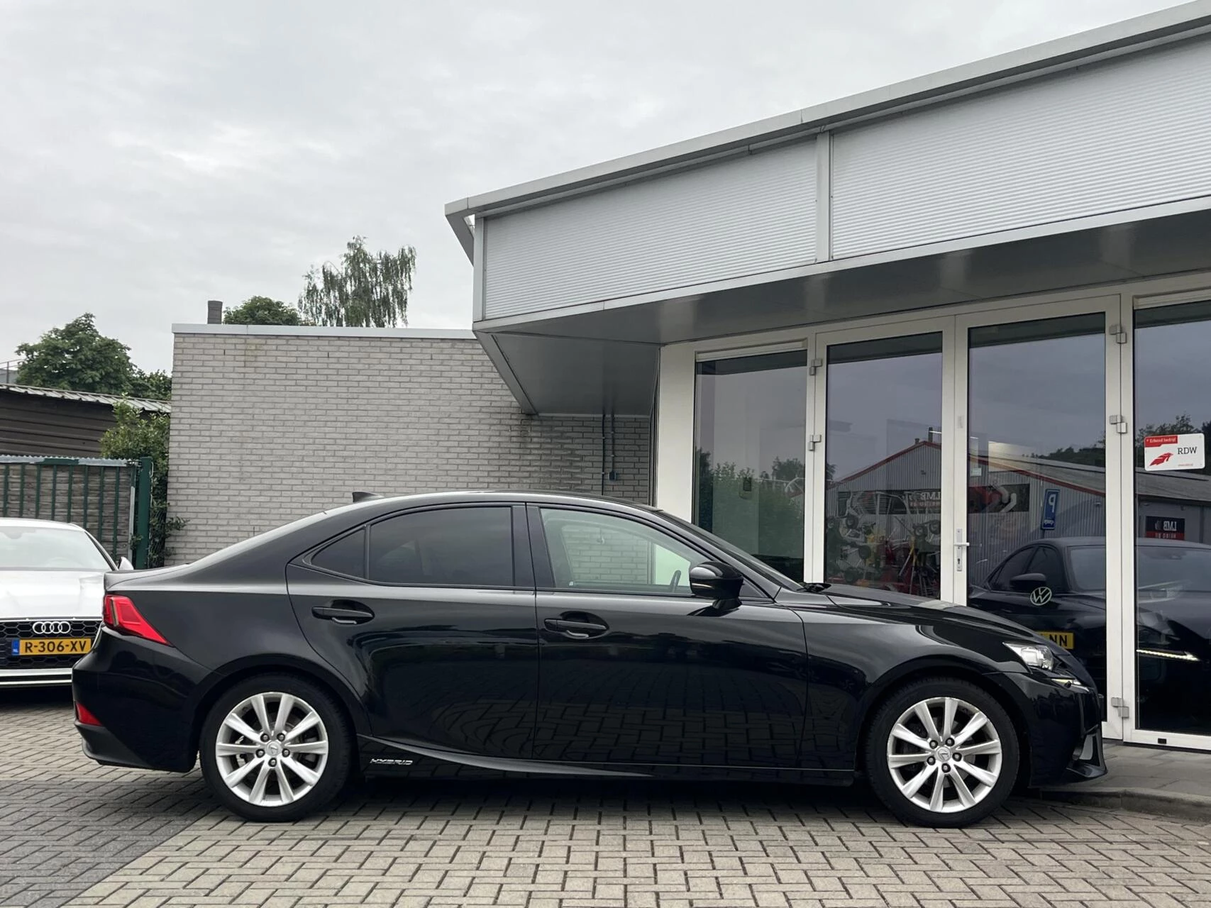 Hoofdafbeelding Lexus IS